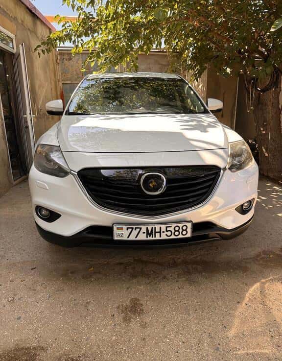Mazda CX-4, 2014, 146000 km, 3700 L - Tenderyard