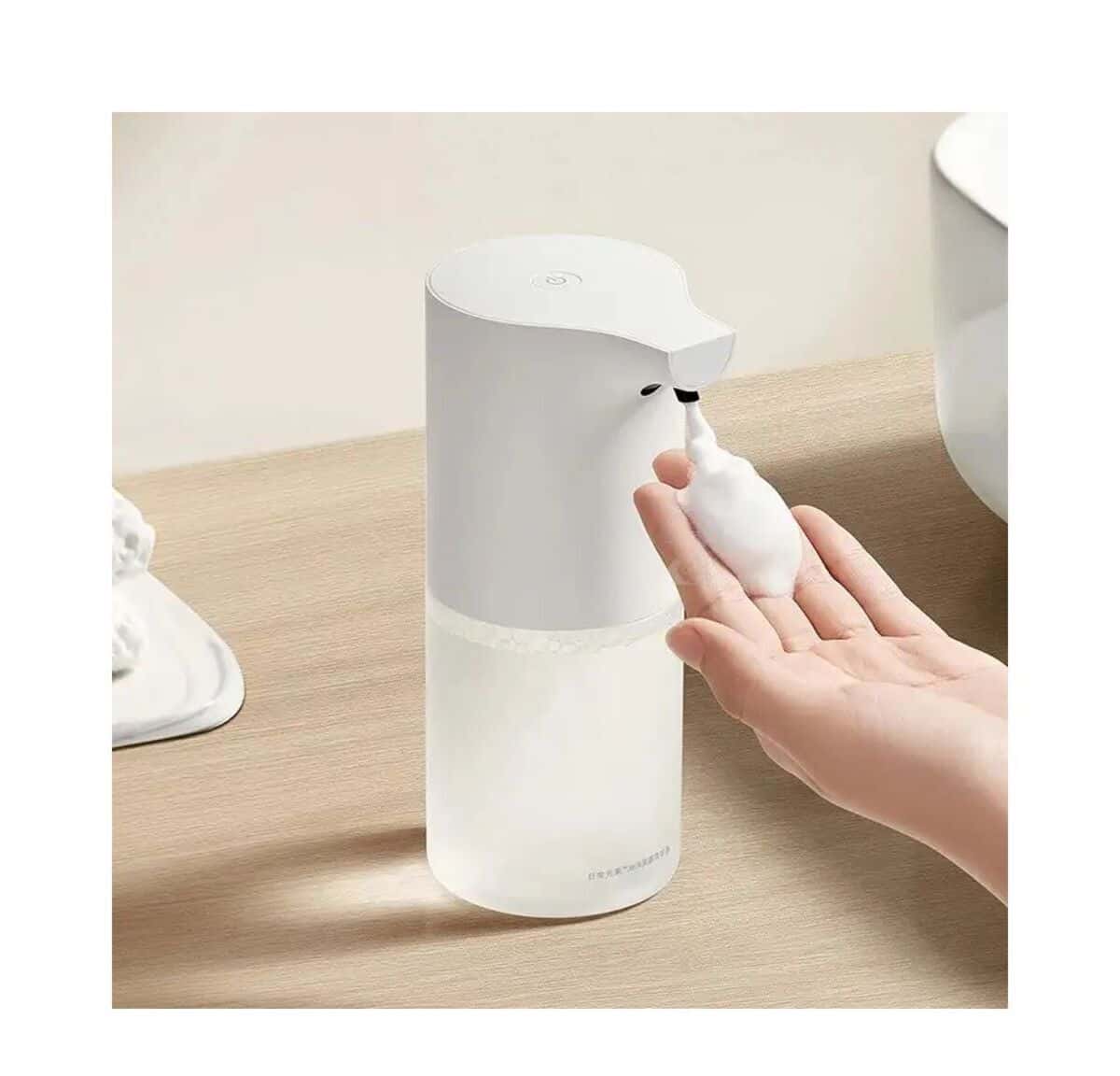 Автоматический дозатор для пенного мыла Xiaomi Mijia (BHR4929CN) - Tenderyard