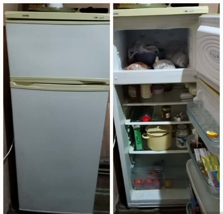 Indesit refrigerator - Tenderyard