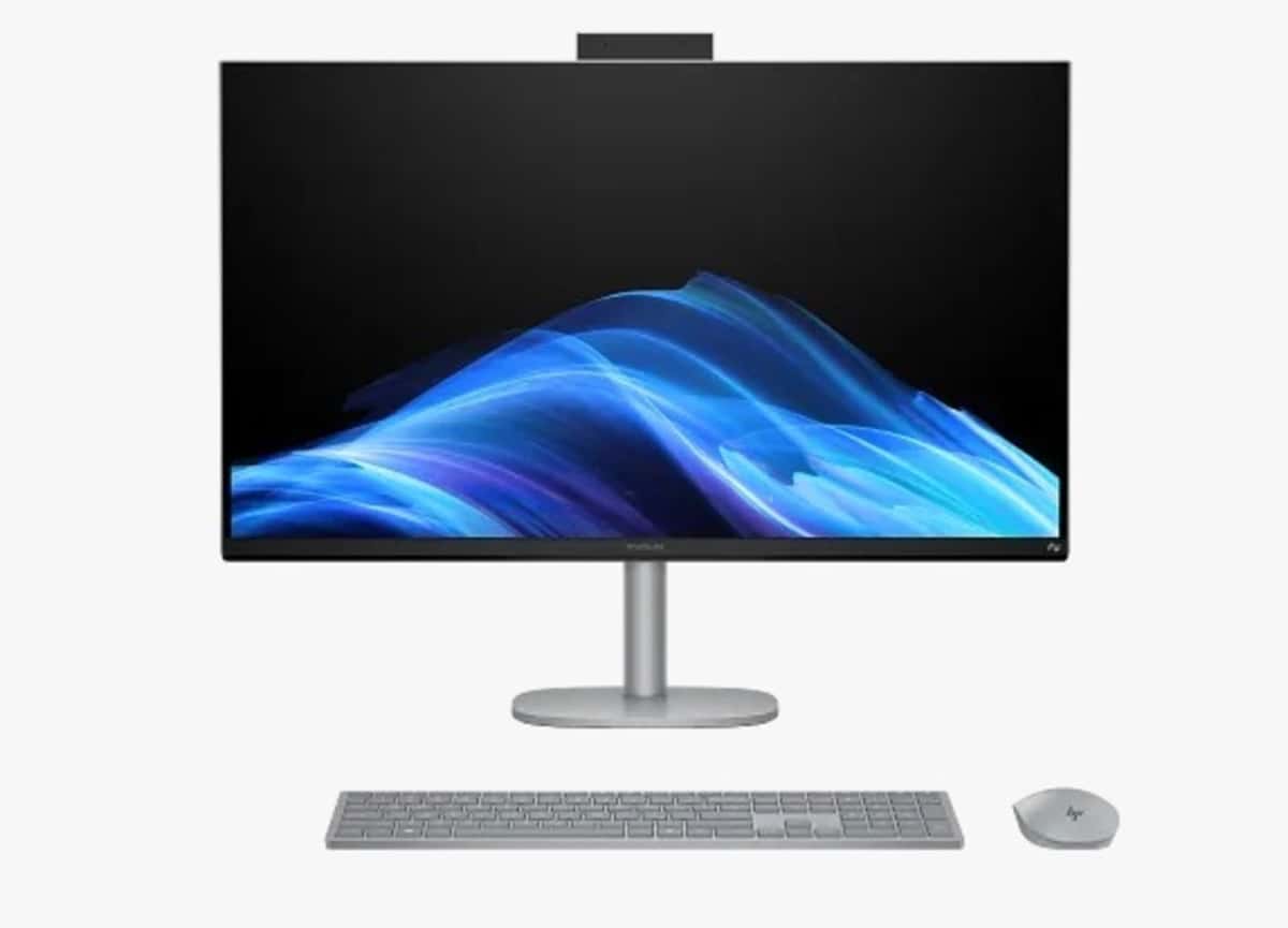 All-in-One HP OmniStudio X 32-c1075t Core Ultra 7 - Tenderyard