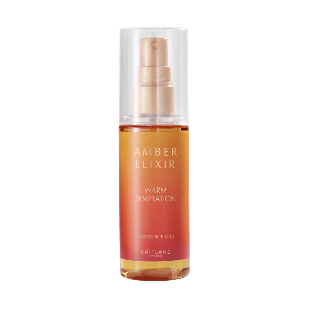 Спрей для тела Oriflame Amber Elixir Warm Temptation - Tenderyard