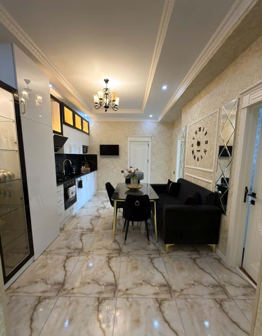 2 otaqlı mənzil 57 m² satılır - Tenderyard