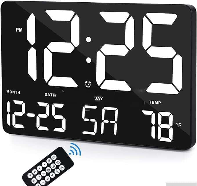 Wall clock - Tenderyard