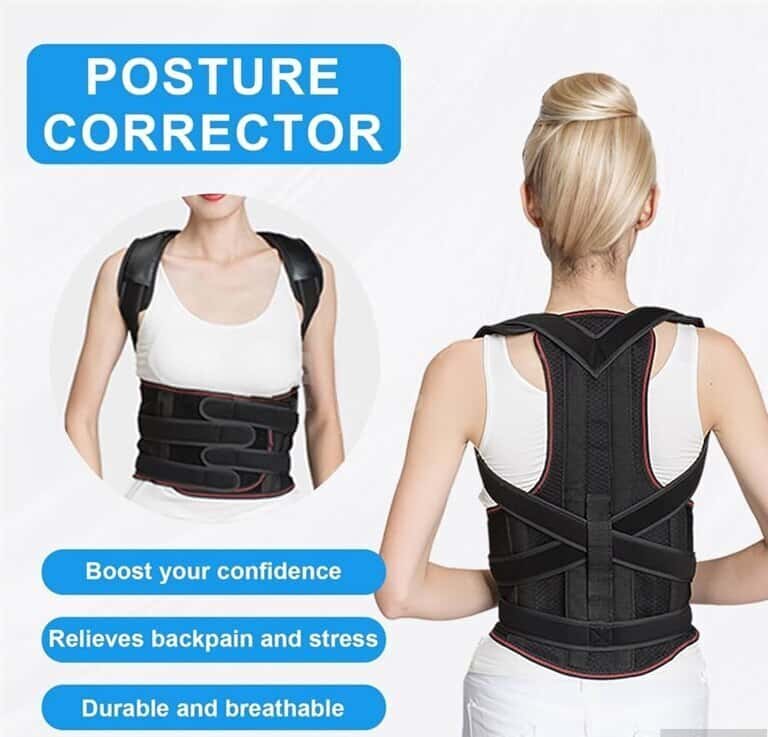 Sibote ST-7501 Posture Corrector Brace for Kyphosis - Tenderyard