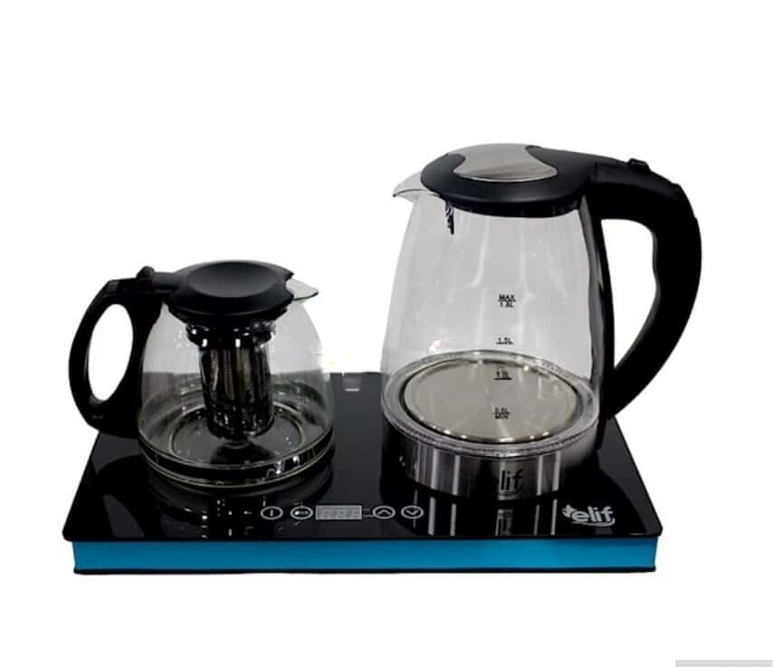 Elektrik çaydan Elif EL-647 1.8L - Tenderyard