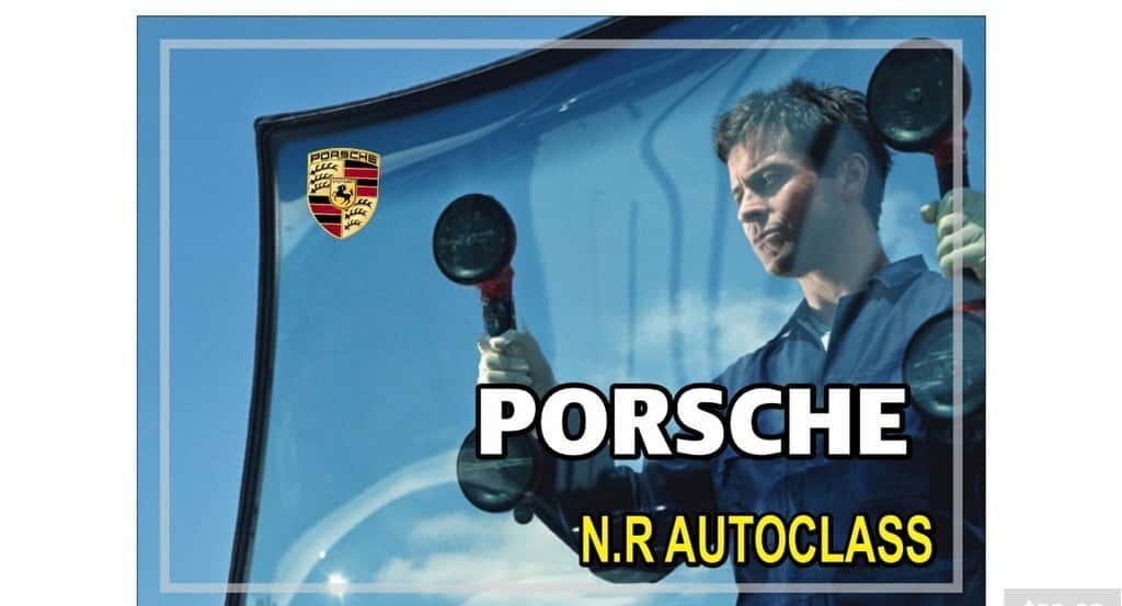 Avtomobil şüşələri Porsche modelləri üçün - Tenderyard