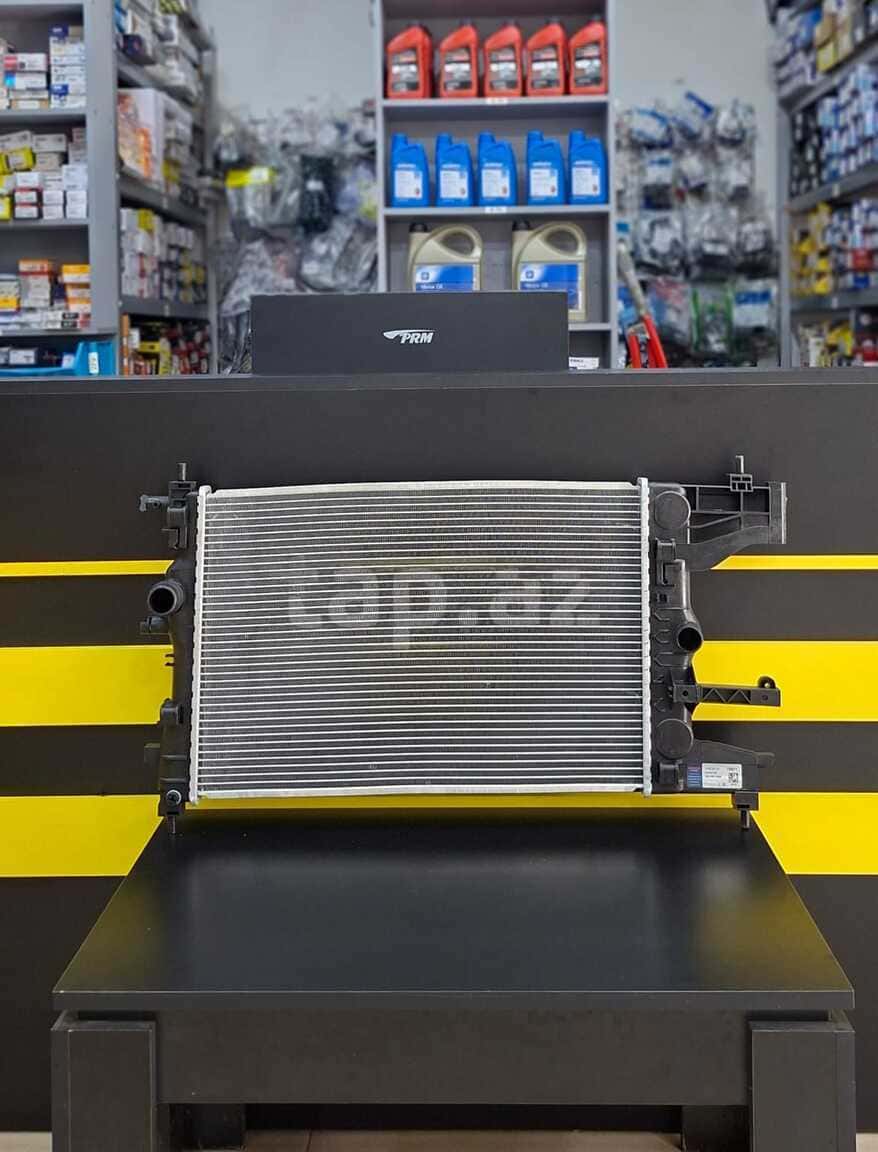 Water radiator for Opel Astra J 1.3-1.7 diesel - Tenderyard