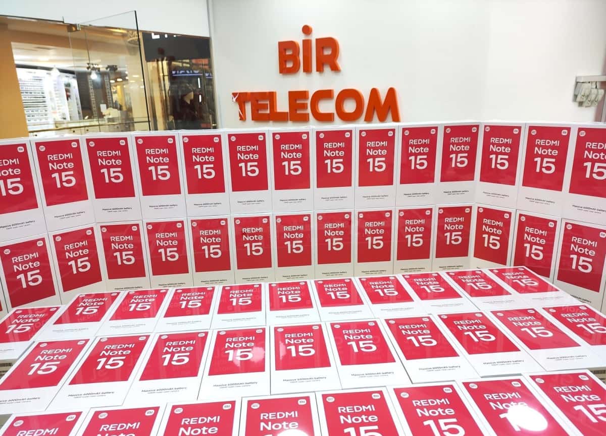 Xiaomi Redmi note 15, 12 GB - Tenderyard