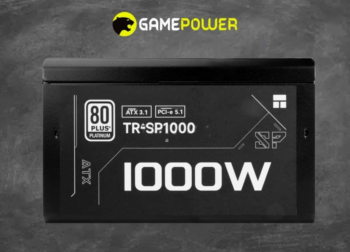 Thermalright SP1000 1000W 80+ Platinum Full Modular - Tenderyard