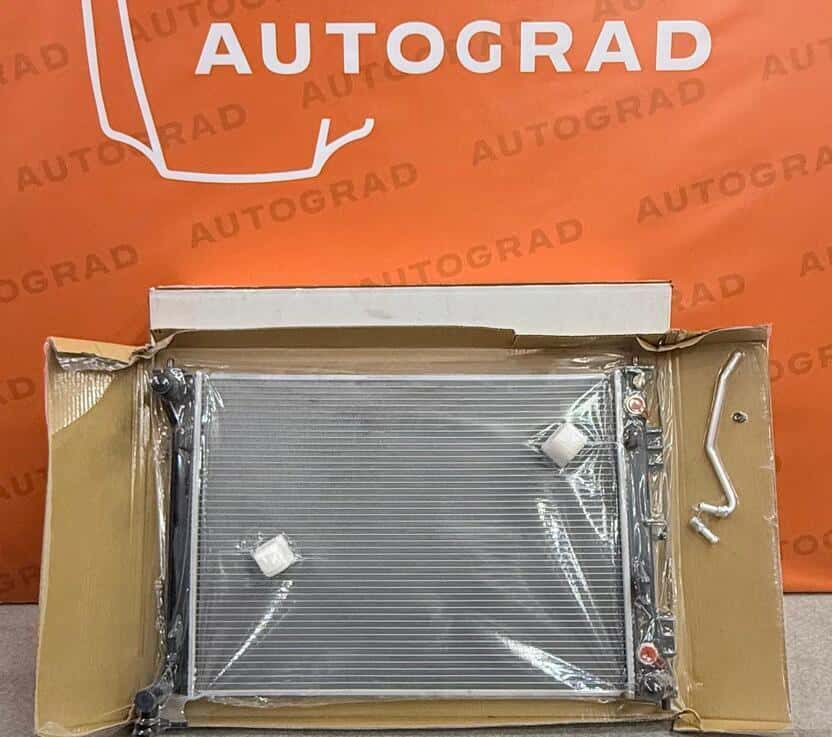 Water radiator for Hyundai Sonata - Tenderyard