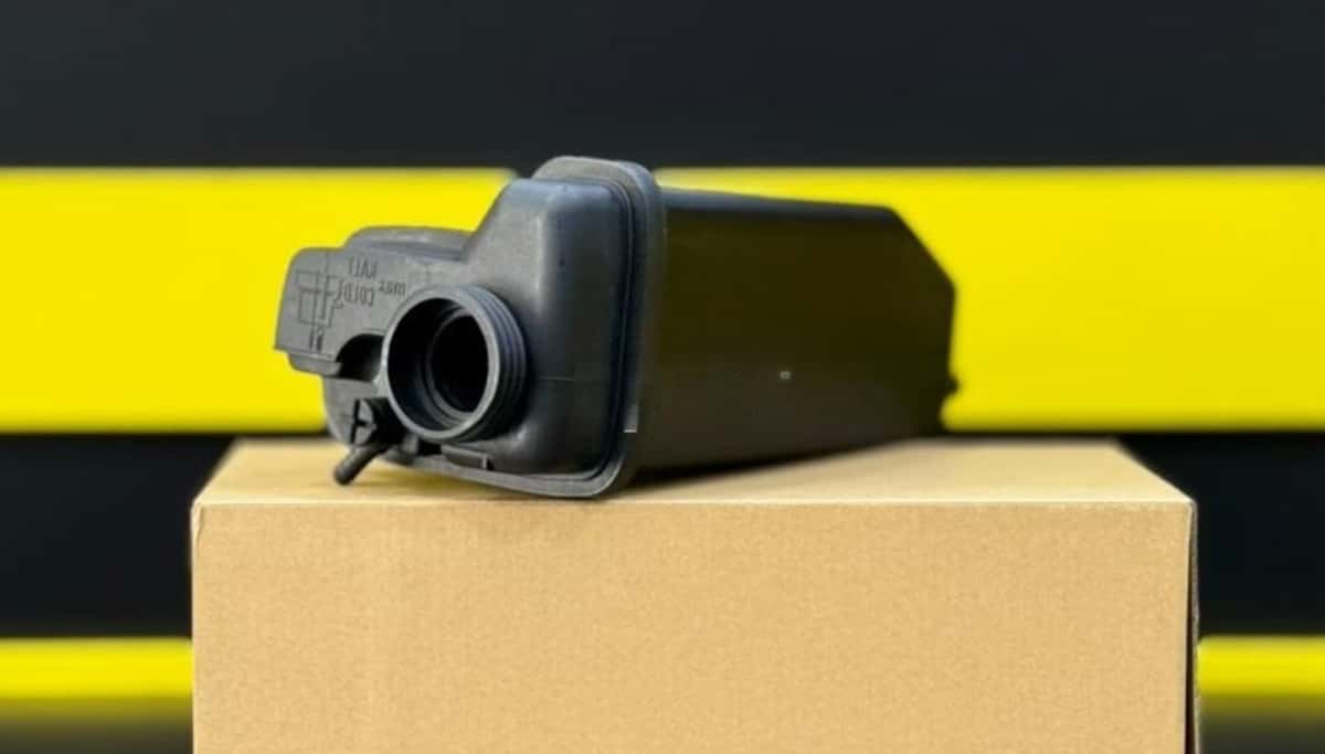 Coolant expansion tank BMW E39 M52/M54 - Tenderyard