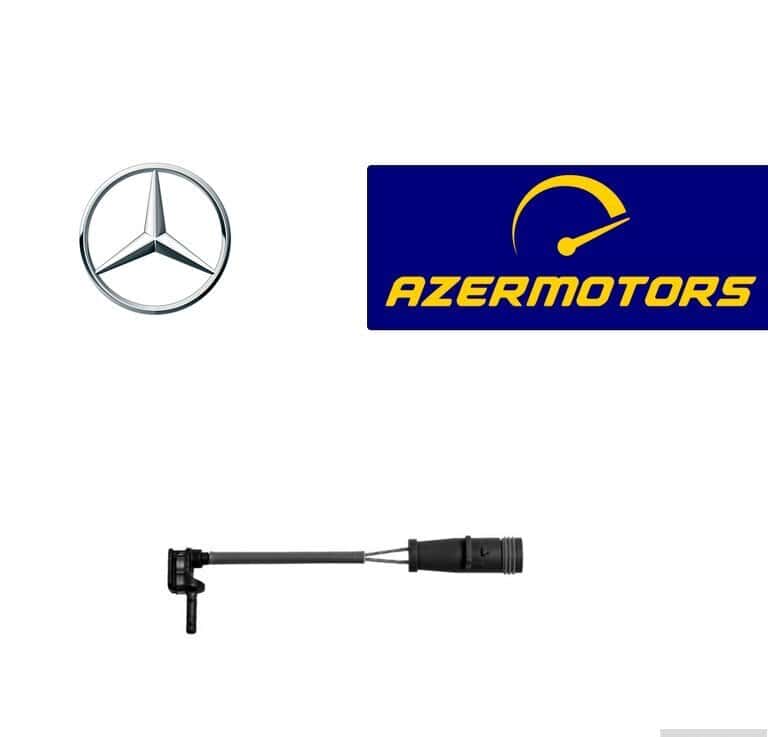Brake sensor Textar 98050400 Mercedes - Tenderyard