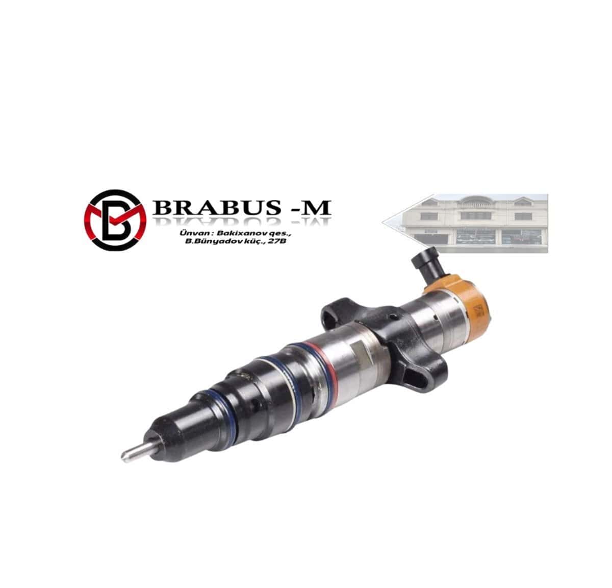 Fuel injector for Mercedes models - Tenderyard