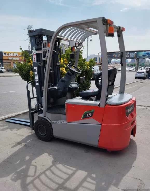 Forklift HELI CPD16, 2022 - Tenderyard
