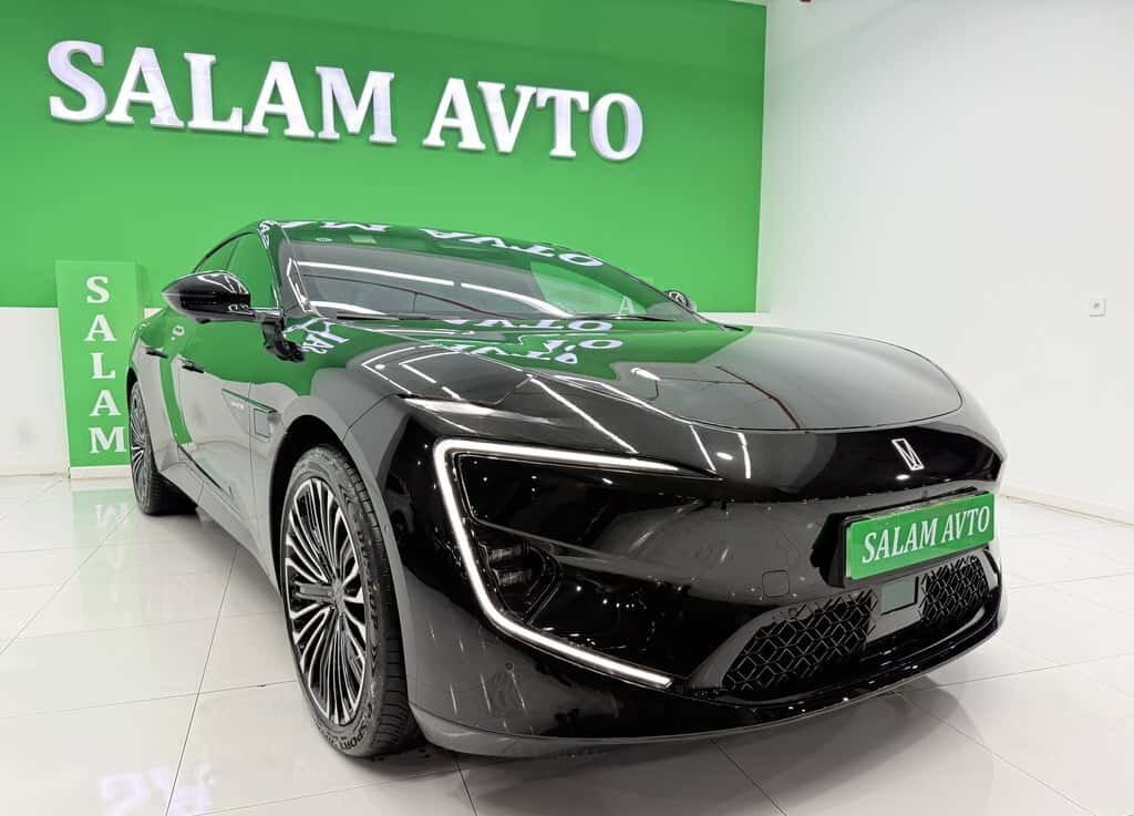 Avatr 12, 2025, 8800 km - Tenderyard