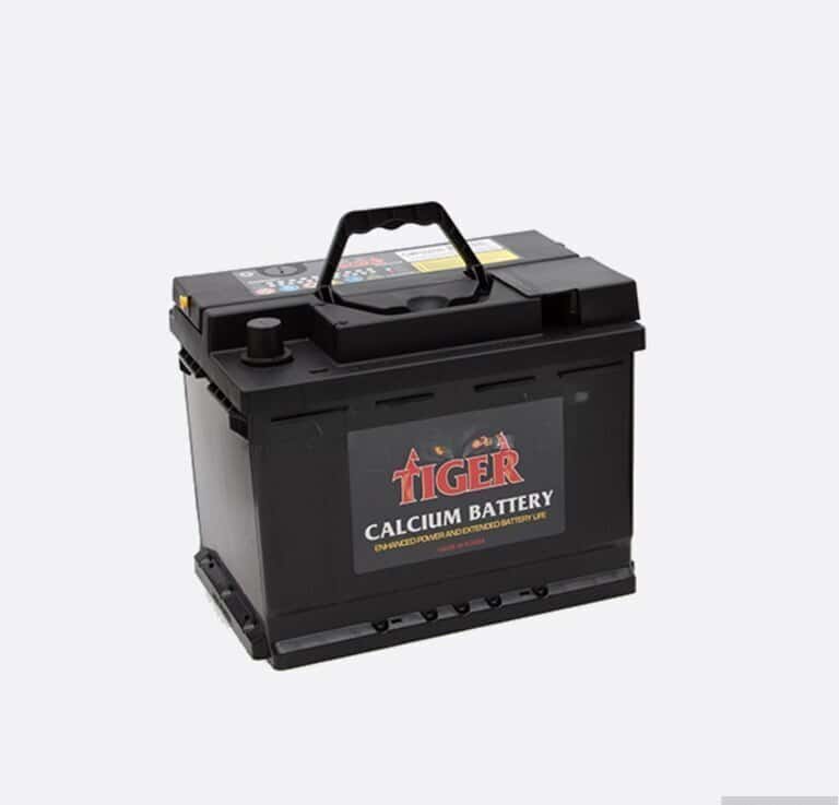 Akkumulyator Tiger 60 Ah - Tenderyard
