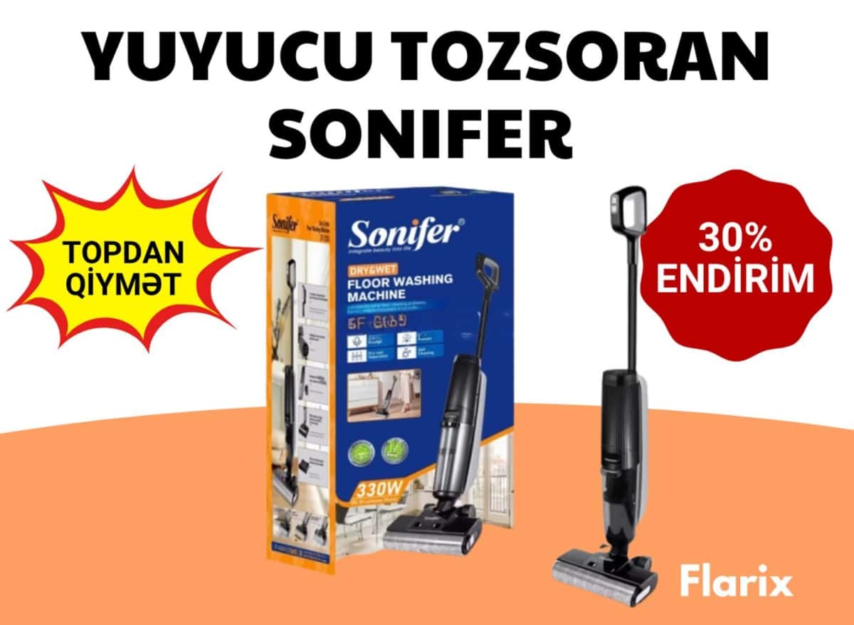 Sonifer tozsoran - Tenderyard