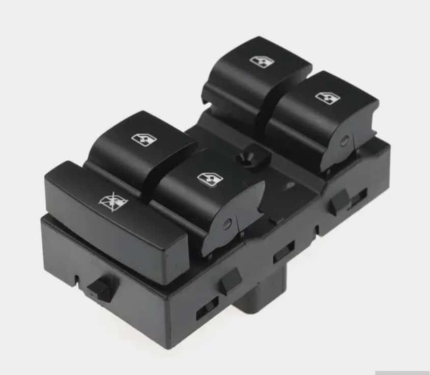 Window switch control panel for Chevrolet Sonic, Aveo - Tenderyard