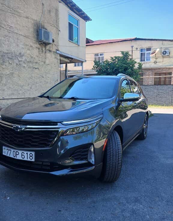 Chevrolet Equinox, 2017 год, 150581 км, 1500 л - Tenderyard