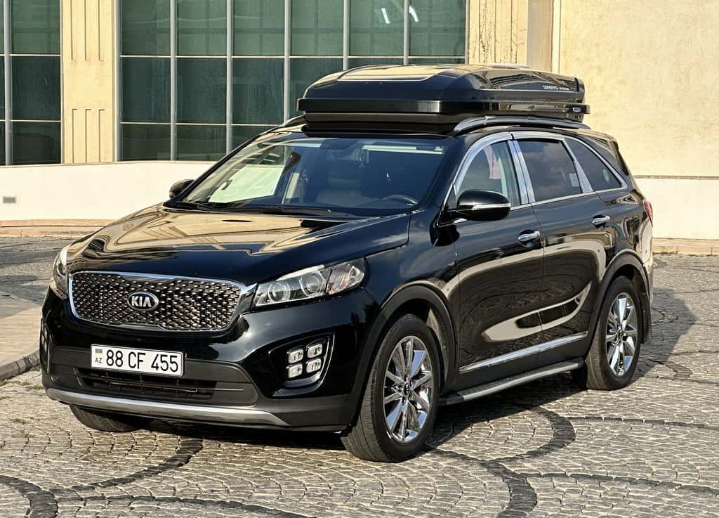 Kia Sorento, 2017 il, 205700 km, 2.2 L - Tenderyard