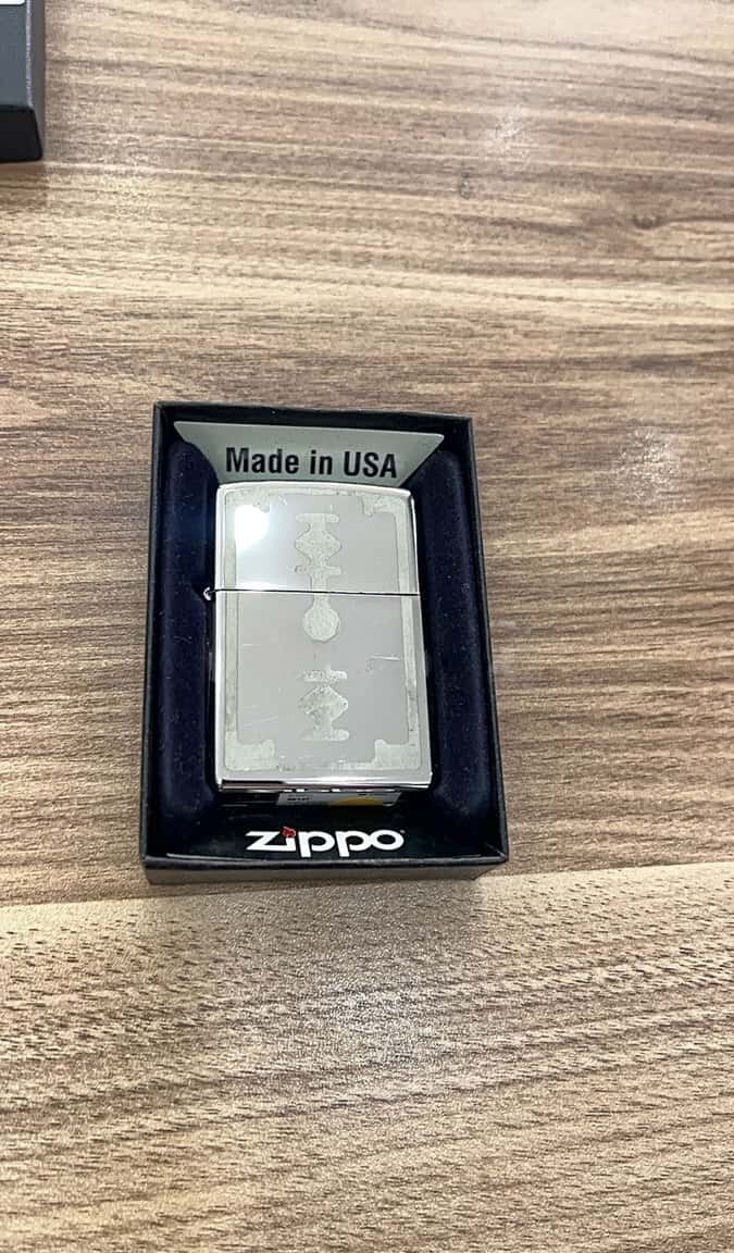 Zippo Lighter 28137 - Tenderyard