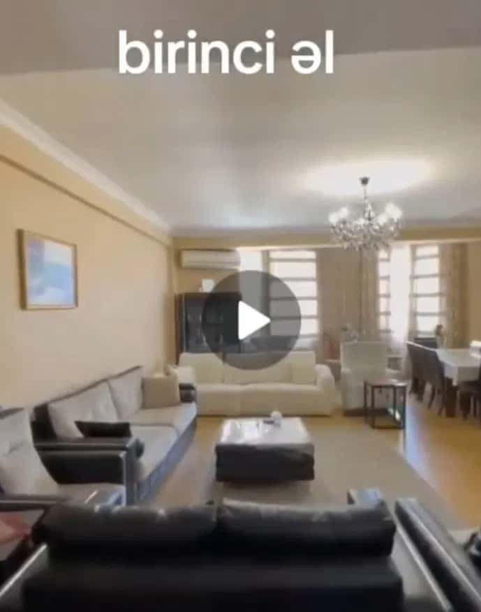 4 otaqlı mənzil 138 m² satılır - Tenderyard