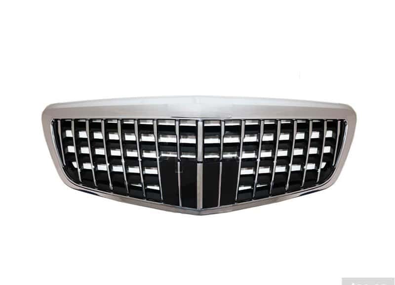 Radiator barmaqlığı Mercedes W221 W222 Maybach - Tenderyard