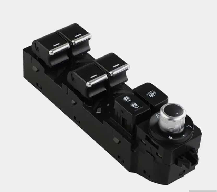 Window switch control panel for Mazda CX-5 2017-2022 - Tenderyard