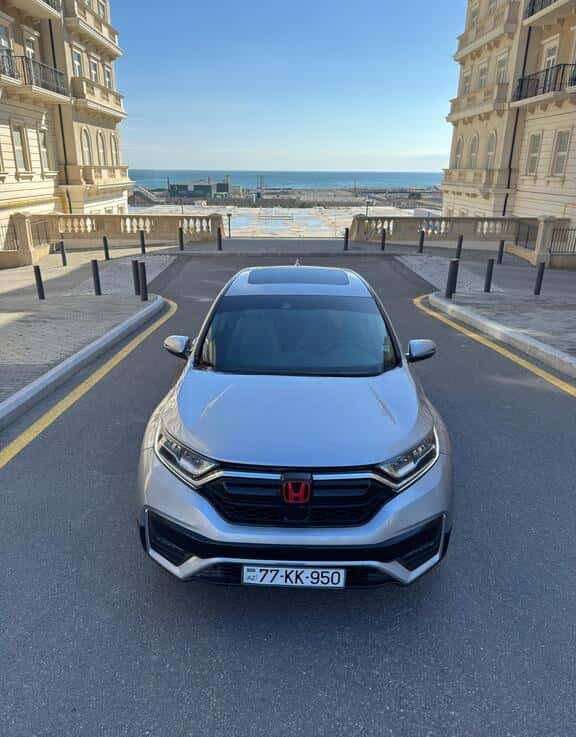 Honda CR-V, 2020 year, 150000 km, 2000 L - Tenderyard