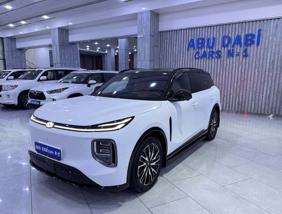 Changan Qiyuan Q07, 2025 год, 14000 км, 1500 л - Tenderyard