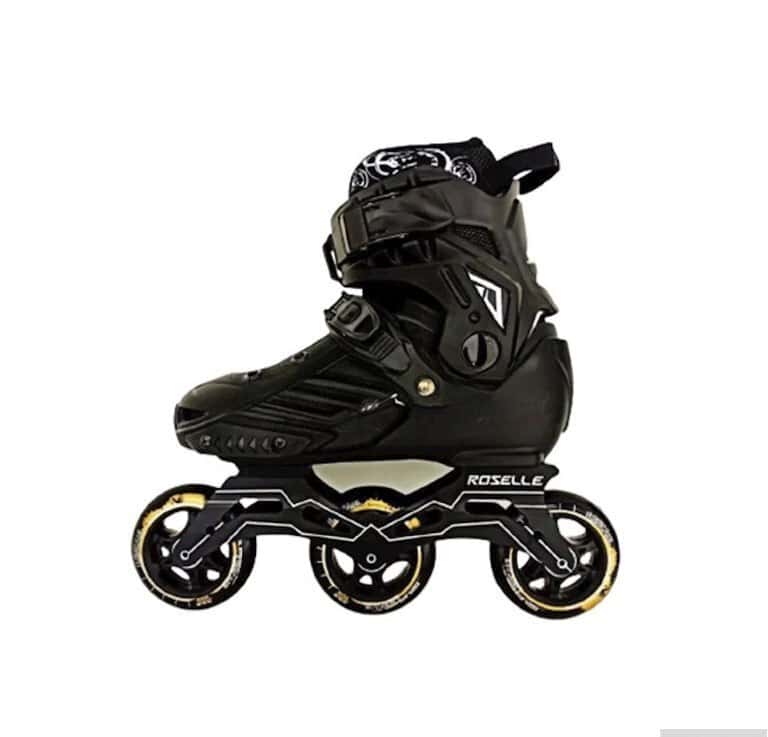 Roselle Fitness Inline Skates Size 40-44 - Tenderyard