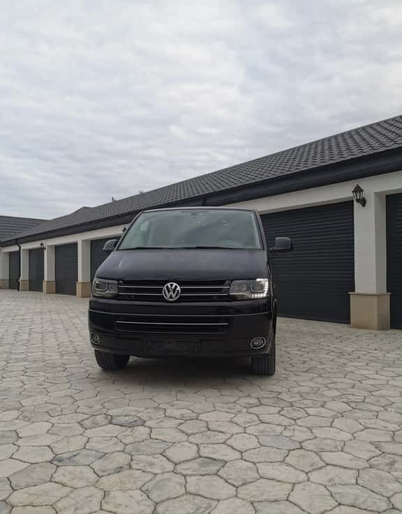 Volkswagen Multivan, 2014 year, 465000 km, 2 L - Tenderyard