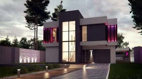 4-комнатная вилла 500 м² - продается - Tenderyard
