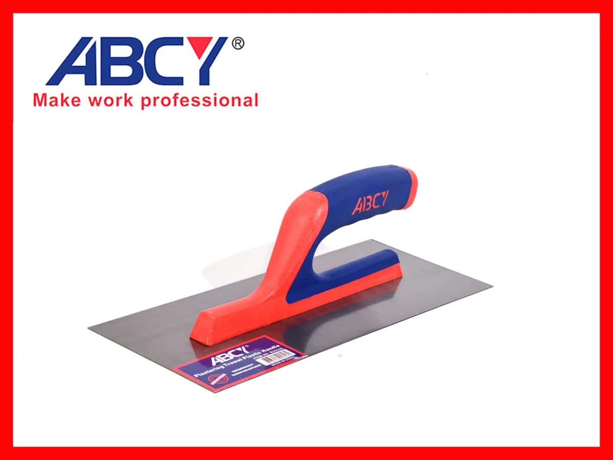 ABCY B25346 Plastering Trowel 280x125 mm - Tenderyard