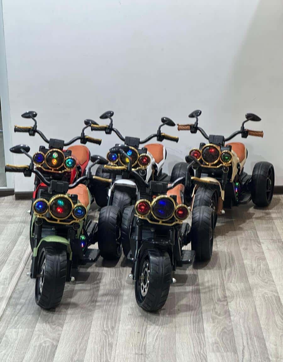 Elektrik motosikleti Retro 2388 - Tenderyard