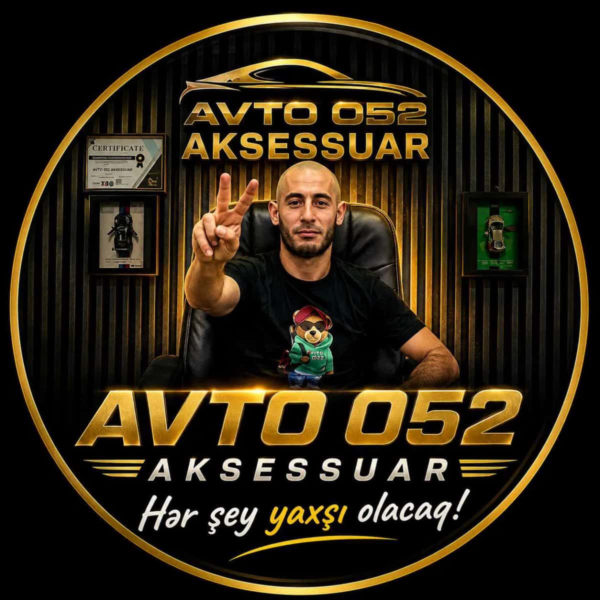 Автомобильные аксессуары Авто 052 - Tenderyard