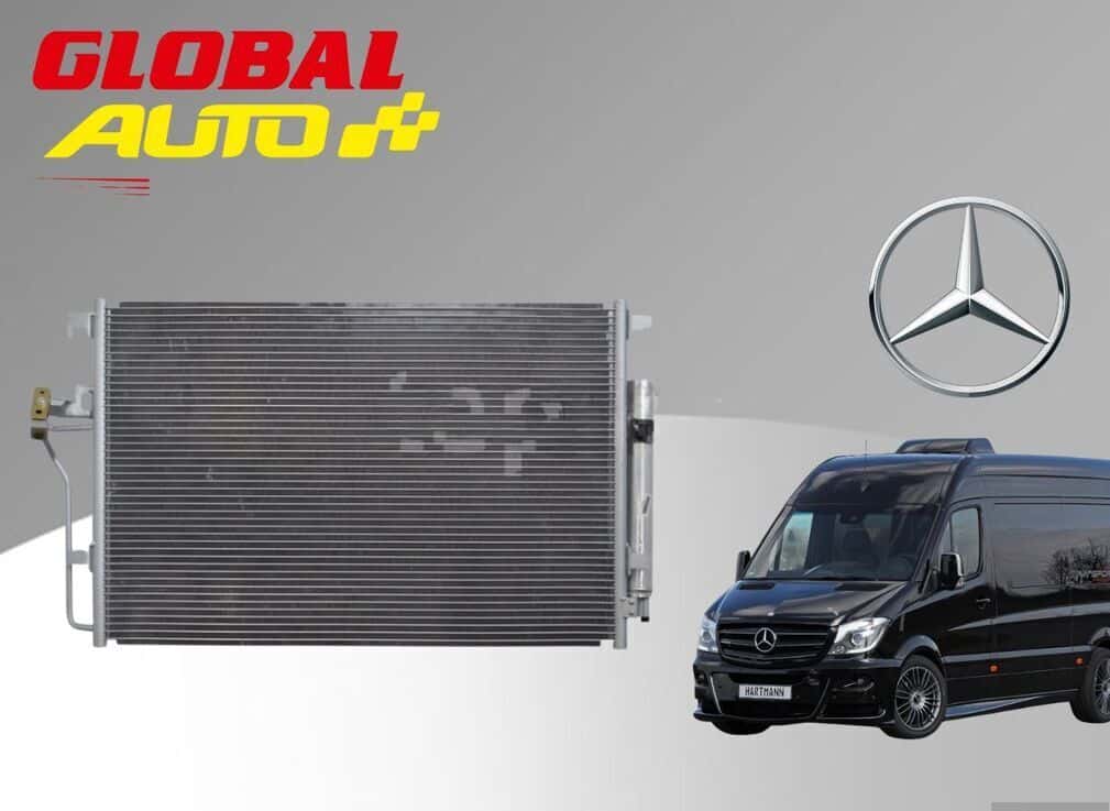Kondisioner radiatoru Mercedes Sprinter 906 - Tenderyard