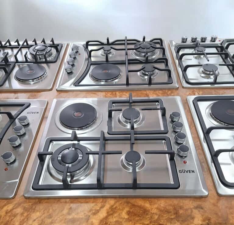 Prestige, Gas hob - Tenderyard