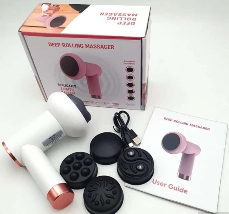 Deep Rolling Massager SL-630 - Tenderyard