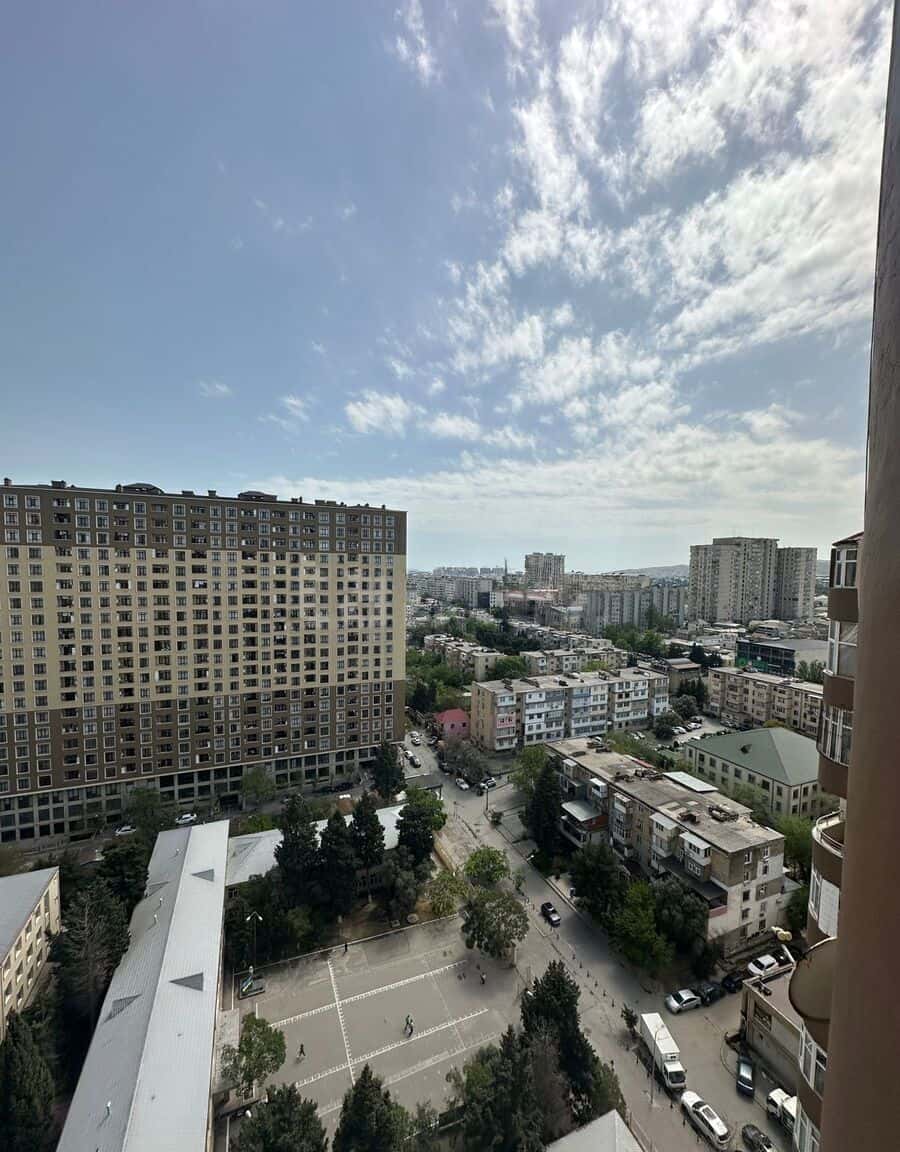 4 otaqlı mənzil 130 m² satılır - Tenderyard
