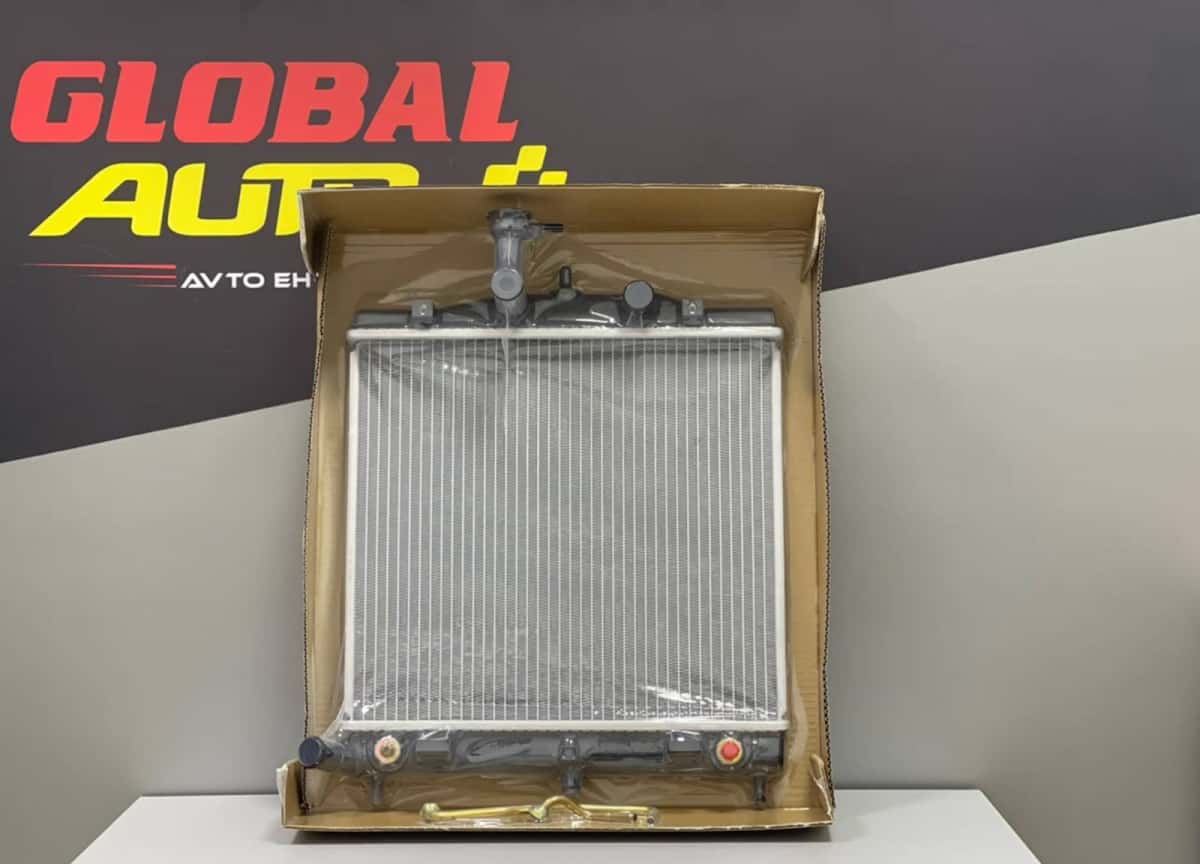 Water radiator for Kia Picanto 2004-2011 - Tenderyard
