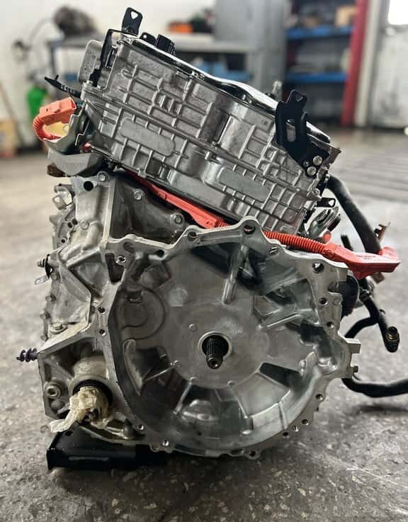 Transmission parts for Toyota Highlander 2.5 Hybrid - Tenderyard