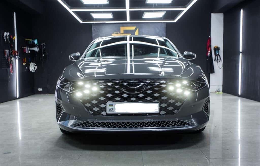 Hyundai Grandeur, 2020 il, 97900 km, 2.5 L - Tenderyard