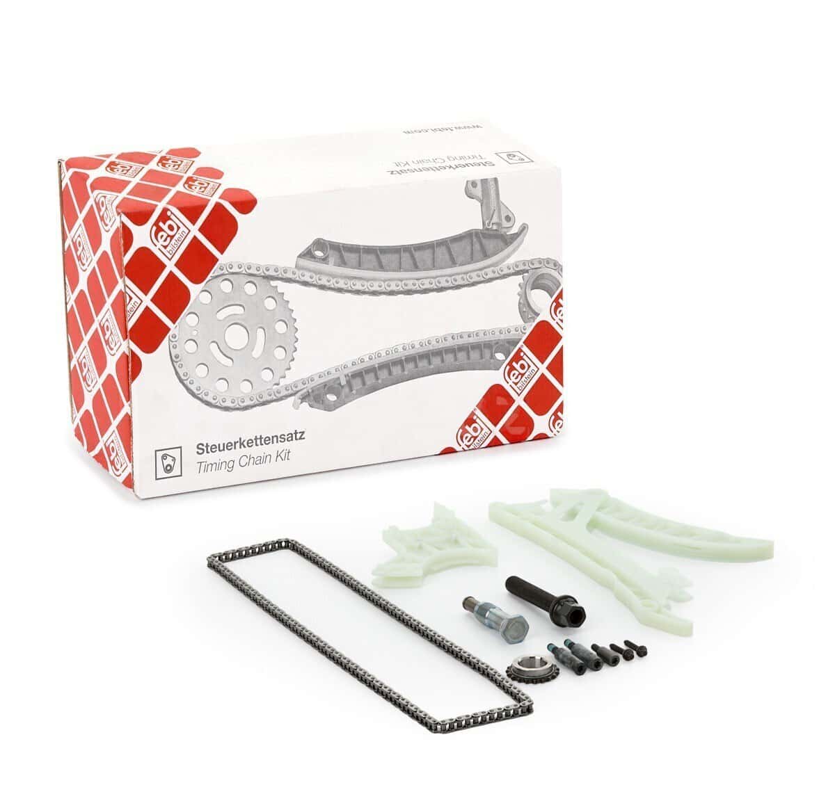 Timing chain kit BMW F30 N26 - Tenderyard