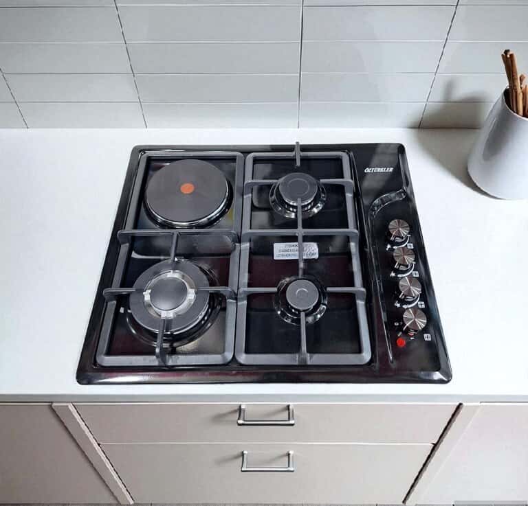 Prestige, Combined hob - Tenderyard