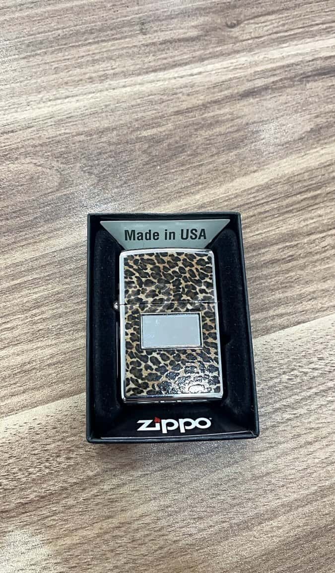 Zippo Lighter 28047 - Tenderyard