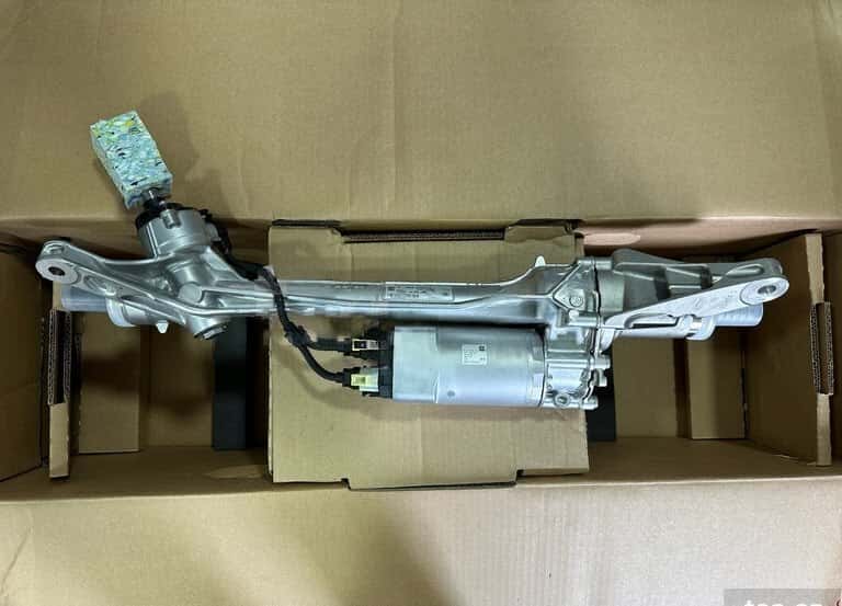 Steering motor for Land Rover Range Rover - Tenderyard