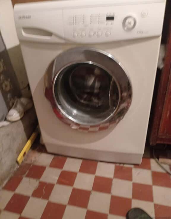 Samsung washing machine - Tenderyard