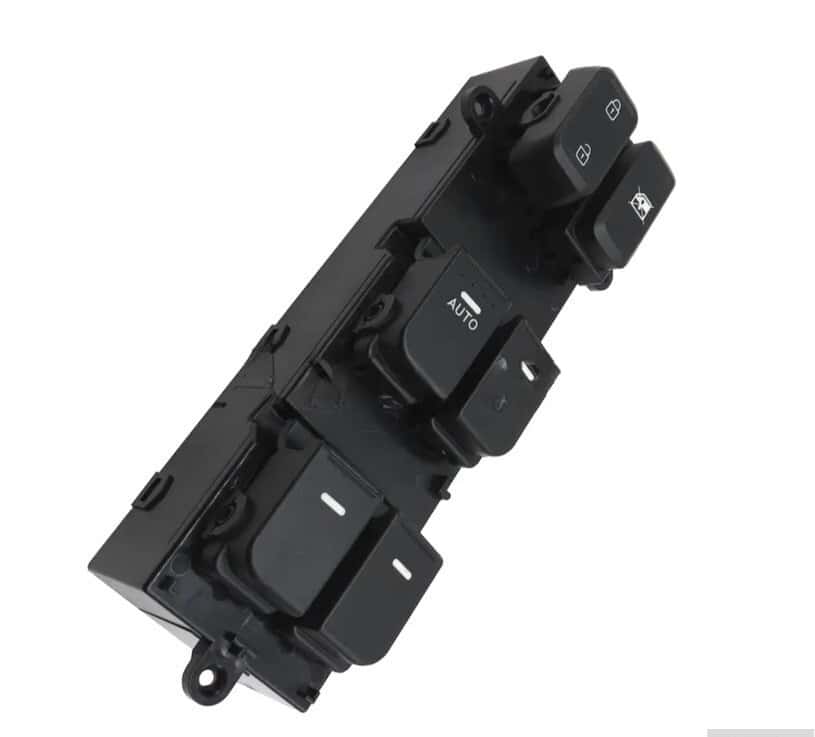 Window switch control panel for Kia Optima, Kia Soul 2009-2014 - Tenderyard