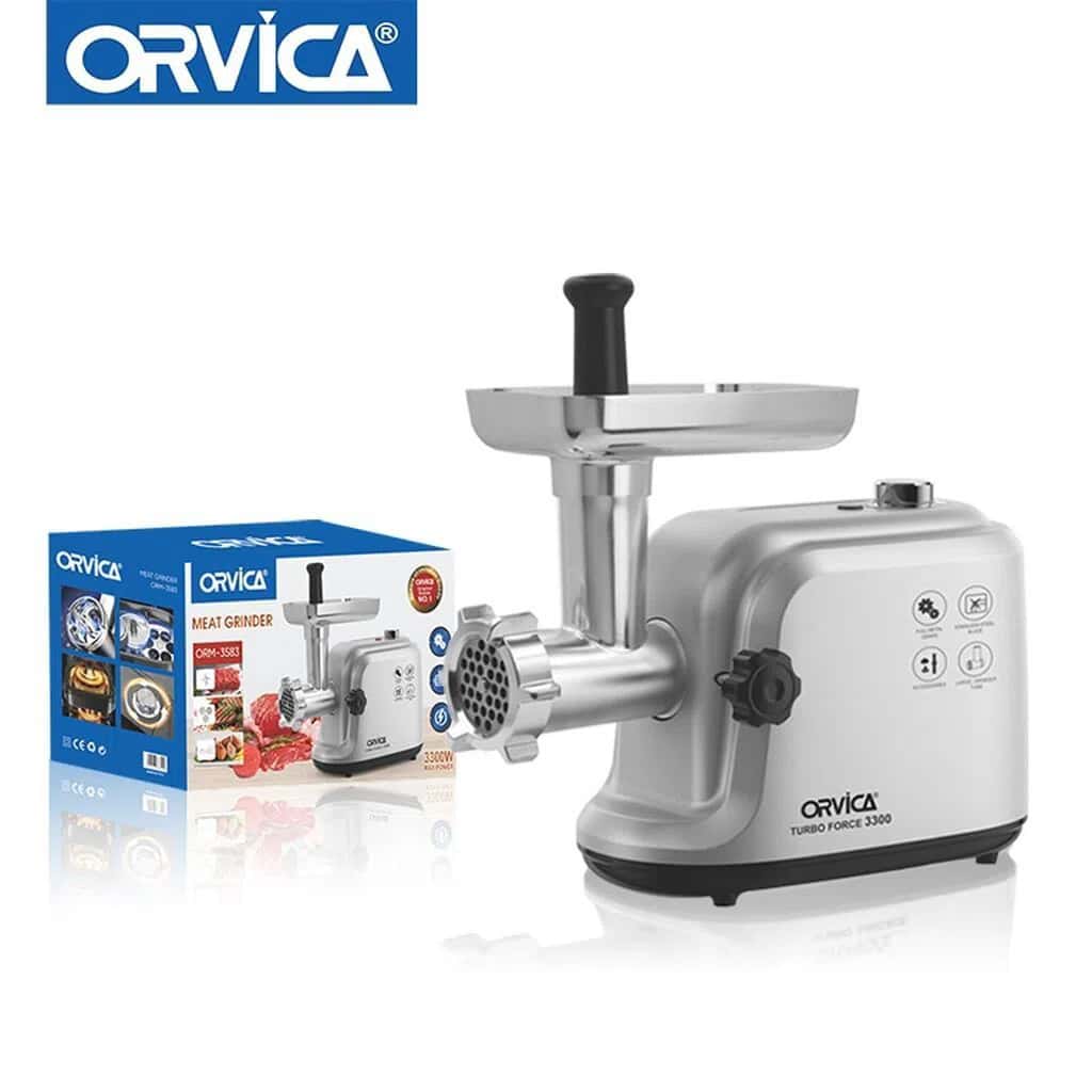 Orvica meat grinder - Tenderyard